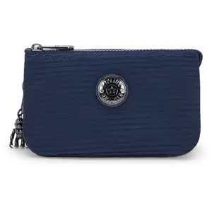 Kipling - Pochette Creativity L bleue - 22x31x14.5 cm OSVendu parkipling