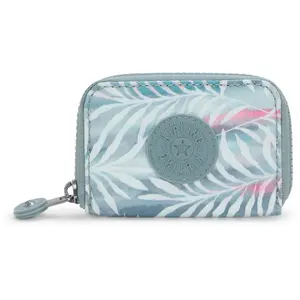 Kipling Portefeuille Cash Buddy Palmtree Leaves Imprimé Petit Femme 10...Vendu parkipling