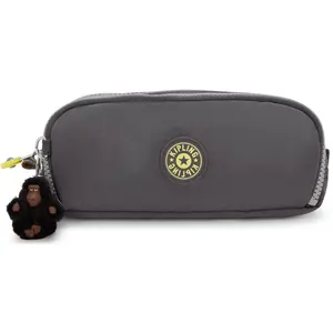Comparateur de prix : Kipling GITROY Grand étui à Crayons, Pochettes, étuis, Back to Grey (Gris)