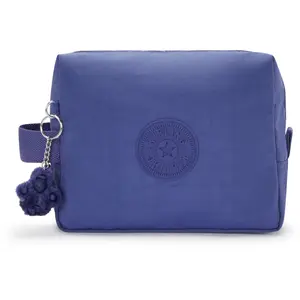 Comparateur de prix : Kipling PARAC Grande Trousse de Toilette, Accessoires de Voyage, Ocean Blue (Bleu)