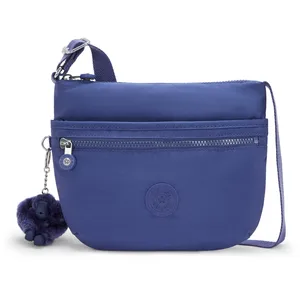 Comparateur de prix : Kipling Arto S Petit Sac à Bandoulière, Ocean Blue (Bleu)