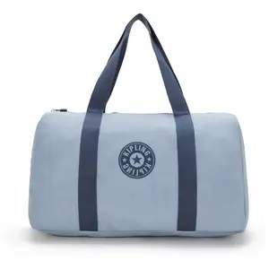 Kipling Sac Marin Honest Up Cozy Blue Hip Bleu Grand Femme 100% Polyam...