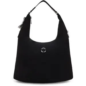 Kipling Sac D'épaule Eanna Zip Endless Black Noir Standard Femme 100% ...Vendu parkipling
