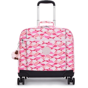 Kipling Valise à Roulettes New Storia 25l pas cher