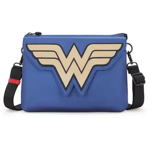 Kipling Sac Bandoulière Riri L Flap Wonder Blue Bleu Standard Femme 64...Vendu parkipling