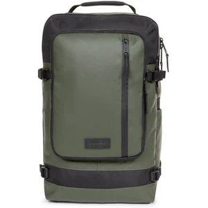 Eastpak Tecum CNNCT - Sac à dos de voyage CNNCT Top Khaki 22 L pas cher
