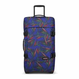 Eastpak TRANVERZ M - Valise à roulettes - tribe mountains/gris