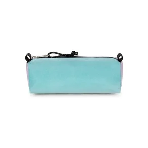 Comparateur de prix : Trousse Eastpak Benchmark Single violet clair turquoise noir