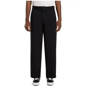 Dickies 247 Loose Work Pants, Black 34 pas cher