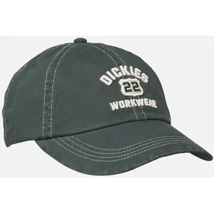 Dickies Grimsley Cap, Green One Size pas cher