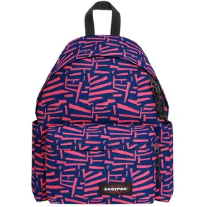 Sac à dos Eastpak Day Pak'r 24L bleu électrique rose pas cher