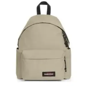 Sac à dos Eastpak Day Pak'r 24L beige clair noir pur pas cher