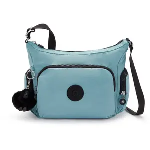 Kipling Sac Bandoulière Gabb S Muted Sage Combo Bleu Standard Femme 56...Vendu parkipling