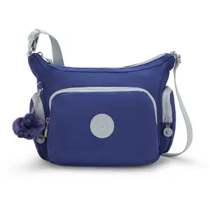 Kipling Sac Bandoulière Gabb S Bottle Blue Combo Bleu Standard Femme 5...