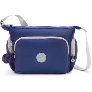 Kipling Sac Bandoulière Gabb Bottle Blue Combo Bleu Grand Femme 56% Re...Vendu parkipling