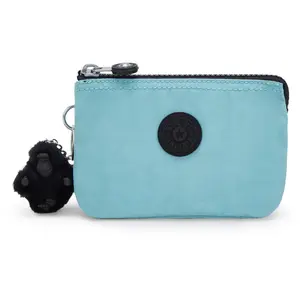 Kipling Pochette Creativity S Muted Sage Combo Bleu Petit Femme 56% Re...Vendu parkipling