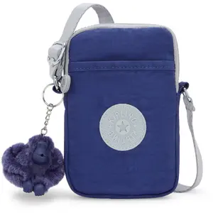 Kipling Sac Téléphone Tally Bottle Blue Combo Bleu Petit Femme 56% Rec...Vendu parkipling
