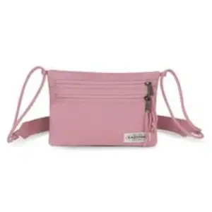 Comparateur de prix : Bandoulière Eastpak Crostin Washed rose clair