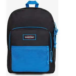 Sac à dos Eastpak Pinnacle 38L noir pur bleu brillant pas cher