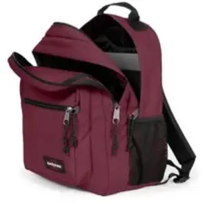 Eastpak Morius - Sac à dos urbain Maroon Burgundy 34 L pas cher