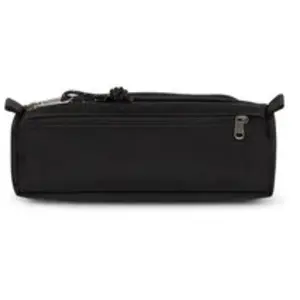 Trousse Eastpak Triple Bench noir pur pas cher