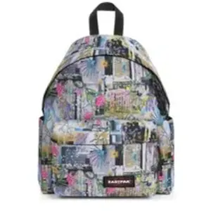 Sac à dos Eastpak Day Pak'r 24L blanc beige rose pas cher