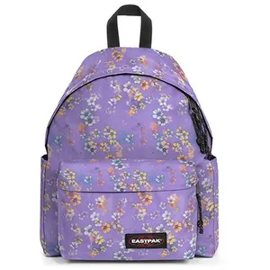 Sac à dos Eastpak Day Pak'r 24L violet jaune blanc pas cher