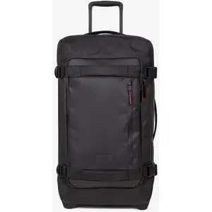 Valise souple Eastpak Tranverz M Ref 59056 3W8 Noir 67*35.5*32 cm pas cher