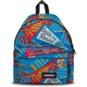 Comparateur de prix : EASTPAK Padded PAK'R Sac à Dos, 24 L - Clash Blue, Bleu