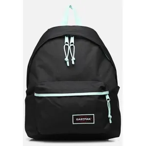Sac à dos Eastpak Padded Pak'R 24L noir pur vert clair pas cher