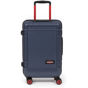 Comparateur de prix : Valise Eastpak Resist'R Zip Cabin 28L bleu foncé rouge intense
