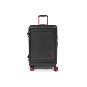 Valise Eastpak Resist'R Zip L 90L noir pur rouge