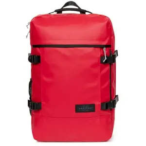 Eastpak Travelpack - Sac à dos de voyage Tarp Red 42 L pas cher