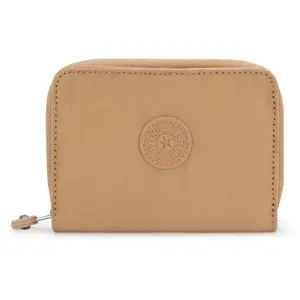 Kipling Portefeuille Money Love Cookie Beige Standard Femme 56% Recycl...Vendu parkipling
