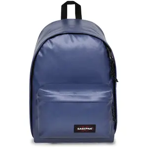 Eastpak Out Of Office - Sac à dos Glossy Blue 27 L pas cher