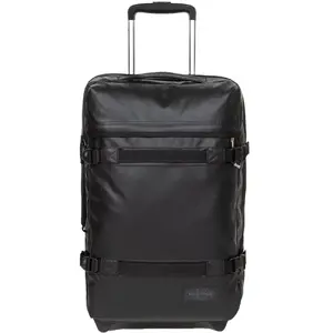 Eastpak Transit'R - Sac de voyage à roulettes Tarp Black2 42 L pas cher