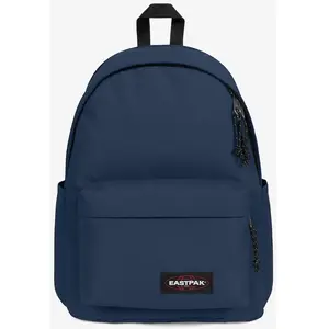 Sac à dos Eastpak Day Office bleu marine noir pur pas cher