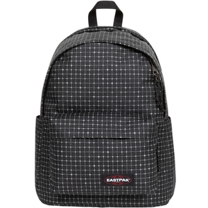 Sac à dos Eastpak Day Office noir pur blanc pas cher