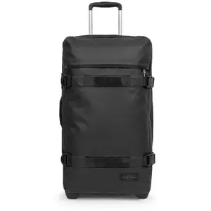 Eastpak Transit'R - Sac de voyage à roulettes Tarp Black2 78 L pas cher