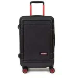 Valise Eastpak Resist'R Zip S 34L noir pur rouge