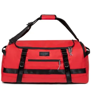 Eastpak Duffel Pack - Duffel Tarp Red 70 L pas cher
