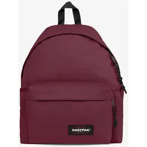 Eastpak Padded Pak'R - Sac à dos Maroon Burgundy 24 L pas cher