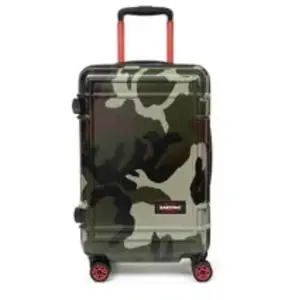 Valise Eastpak Resist'R Zip S 34L vert kaki rouge