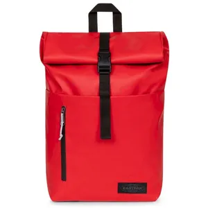 Eastpak Up Roll - Sac à dos urbain Tarp Red 23 L pas cher