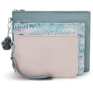 Kipling Trousse De Toilette Iaka L Wristlet pas cher