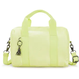 Kipling Sac D'épaule Bina M Bright Sun Glam Jaune Standard Femme 70% P...Vendu parkipling