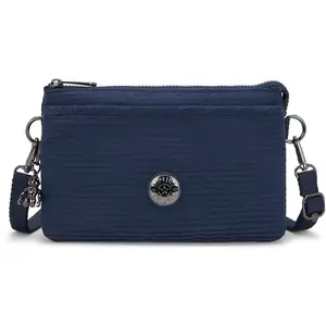 Kipling Sac Bandoulière Riri Night Ocean Jacquard Bleu Petit Femme 100...Vendu parkipling