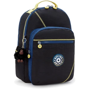 Kipling Sac À Dos Seoul Lap Lets Scuba Multicolore Grand Femme 56% Rec... pas cher