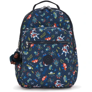 Kipling Sac à Dos Seoul Lap 27l pas cher