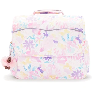 Kipling Sac À Dos Codie S Aqua Sea Imprimé Petit Femme 100% Recycled P... pas cher